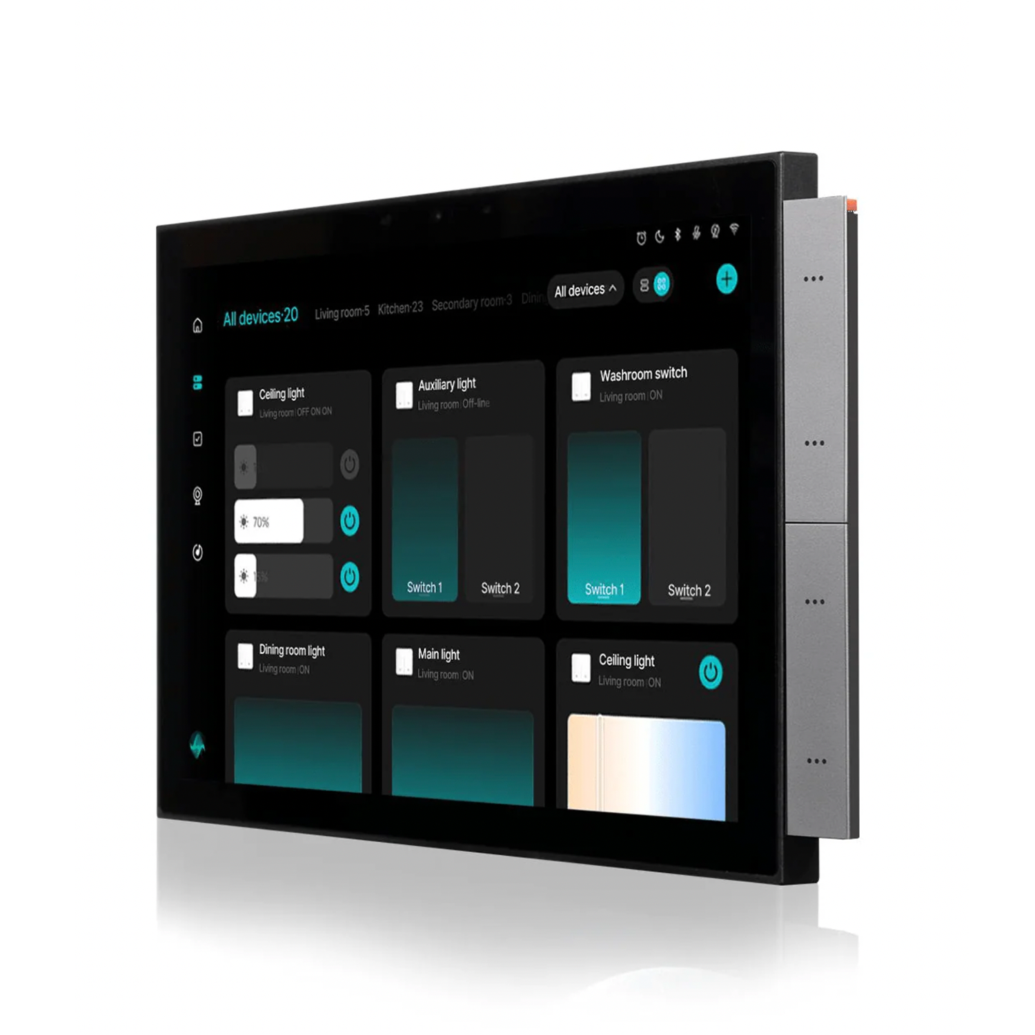 Smart Control Panel