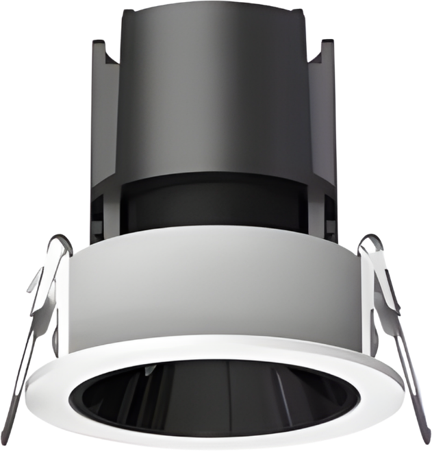 Khallis recessed spotlight